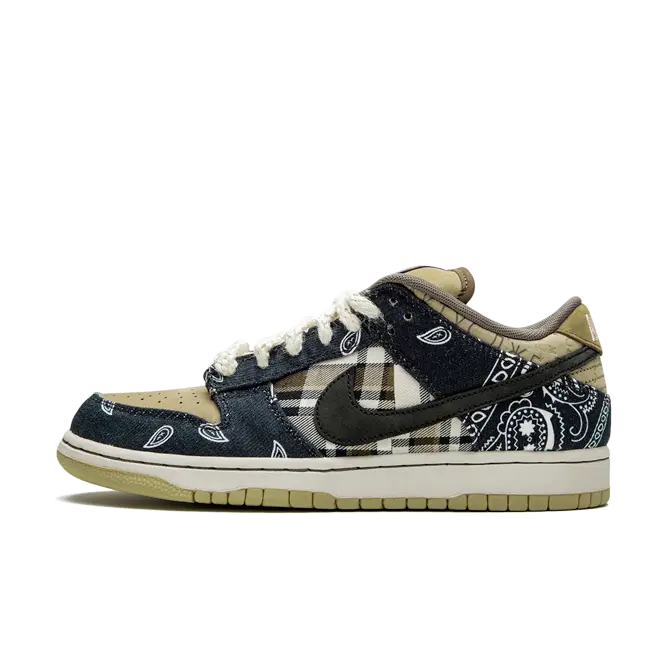 Travis Scott x Nike SB Dunk Low
