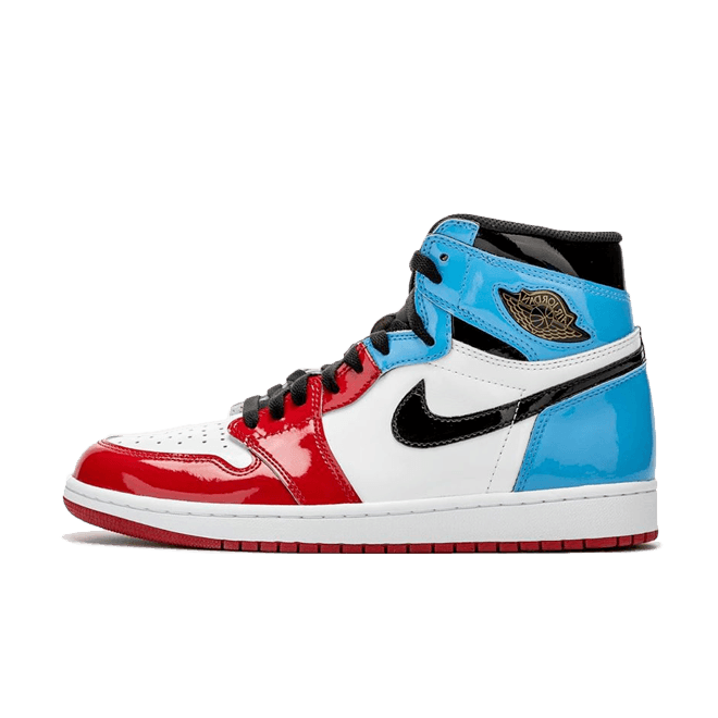 Air Jordan 1 High OG Patent 'Fearless' CK5666-100