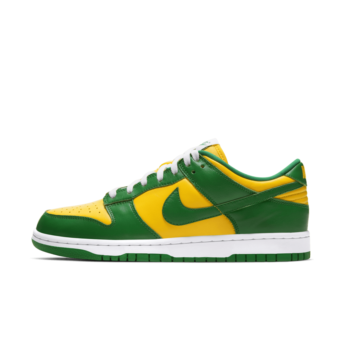 Nike Dunk Low SP 'Brazil' CU1727-700