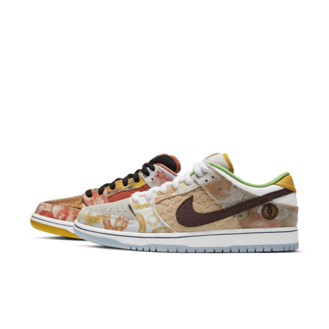 Nike SB Dunk Low Pro 'Street Hawker' CV1628-800