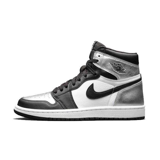 Air Jordan 1 WMNS High OG 'Silver Toe' CD0461-001