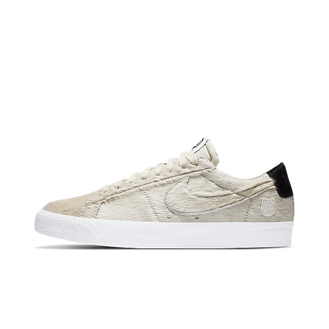 Medicom Toy X Nike SB Blazer Low 'Light Cream' CZ4620-200