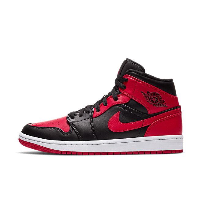Air Jordan 1 Mid 'Banned' 554724-074