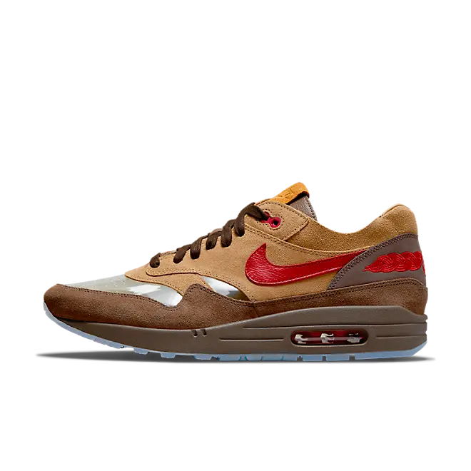 Nike Air Max 1 clot Kiss of Death CHA
