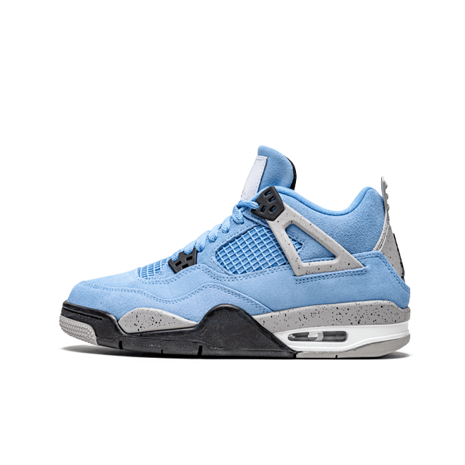 Air Jordan 4 GS 'University Blue' 408452-400