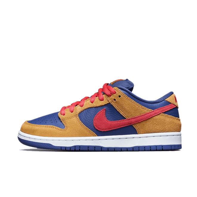 Nike SB Dunk Low 'Dark Purple' BQ6817-700