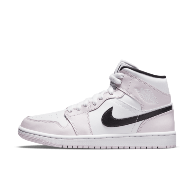 Air Jordan 1 Mid 'Barely Rose' BQ6472-500