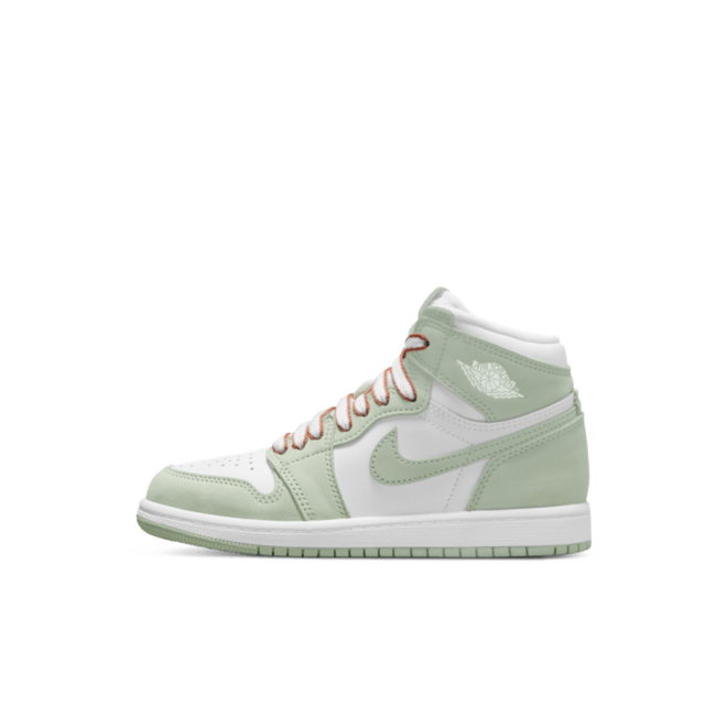 Air Jordan 1 Retro High GS 'Seafoam Green' CU0449-002