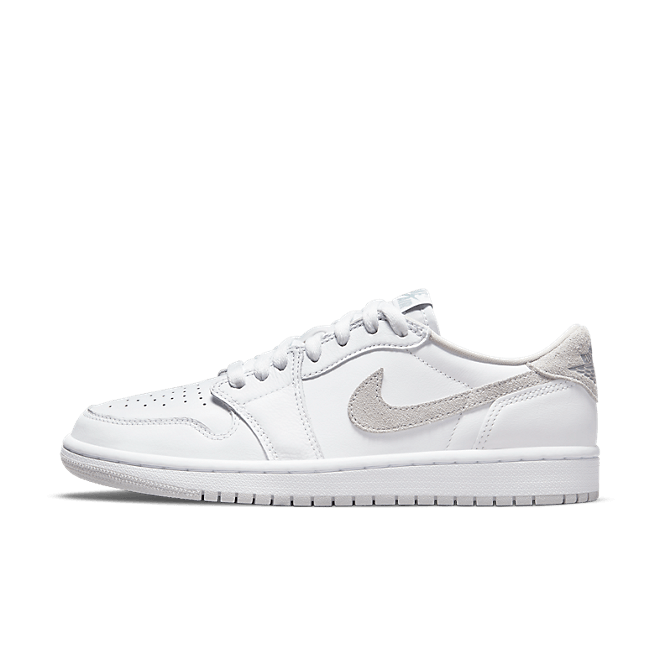 Air Jordan 1 WMNS Low OG 'Neutral Grey' CZ0775-100