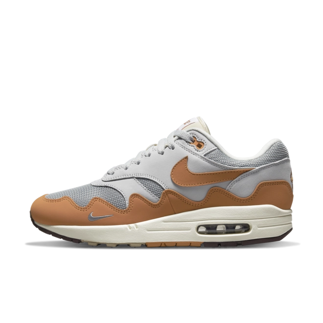Patta x Nike Air Max 1 'Monarch' - The Wave