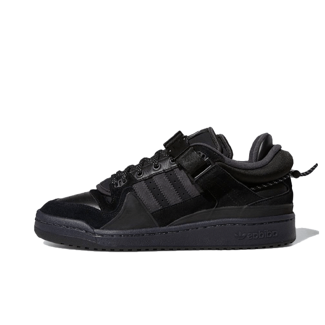 Bad Bunny X adidas Forum 'Black' GW5021