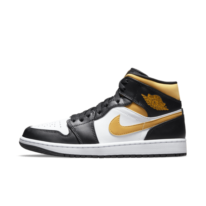 Air Jordan 1 Mid 'Pollen' 554724-177