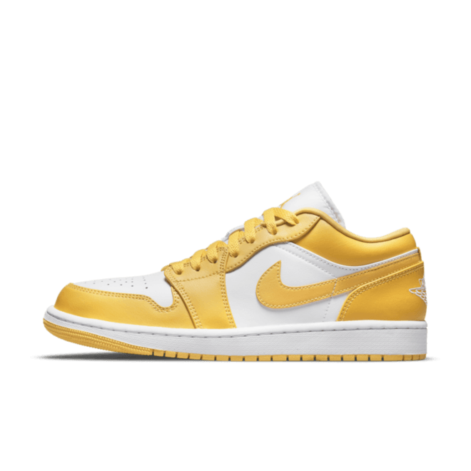 Air Jordan 1 Low 'Pollen' 553558-171