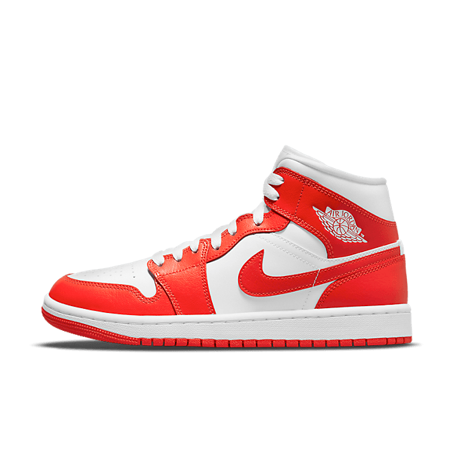 Air Jordan 1 Mid 'Syracuse' BQ6472-116