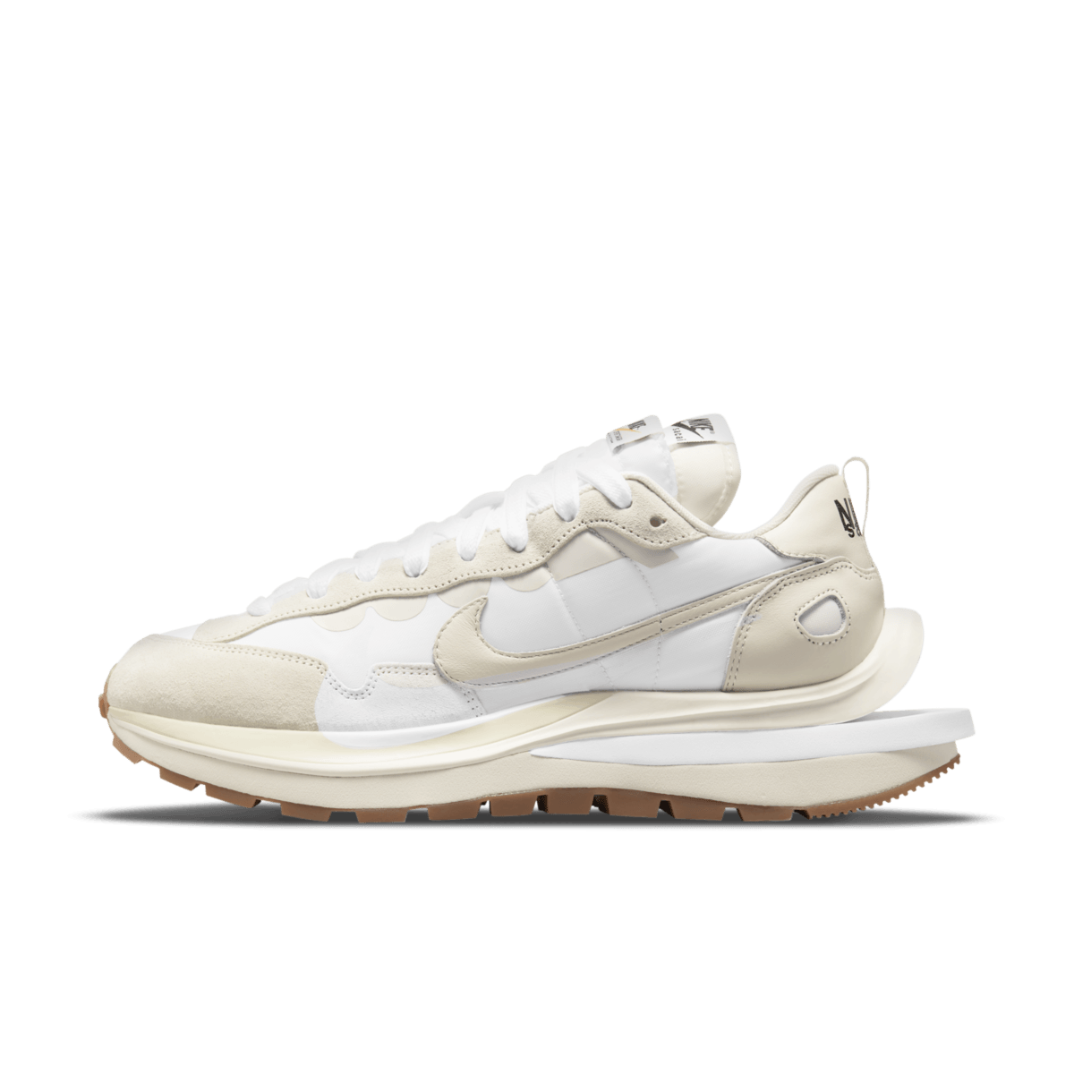 Sacai X Nike VaporWaffle 'Sail' DD1875-100