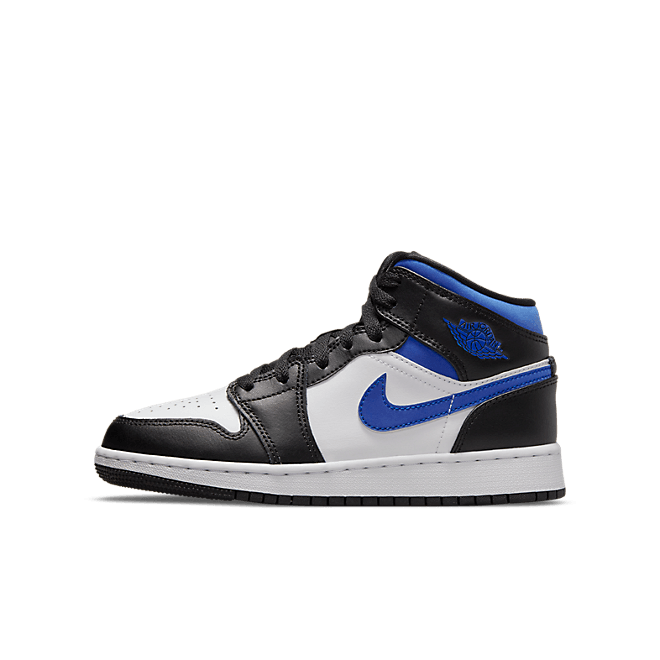Air Jordan 1 Mid GS 'Royal' 554725-140