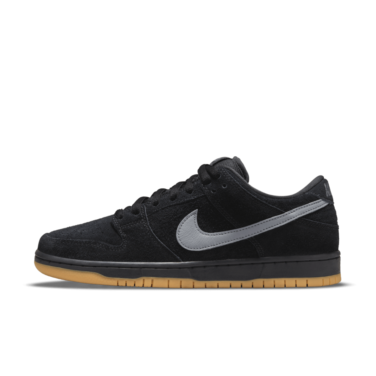Nike SB Dunk Low 'Black' BQ6817-010