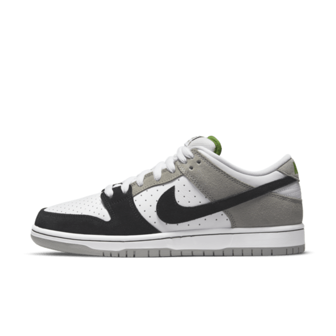 Nike SB Dunk Low 'Chlorophyll' BQ6817-011