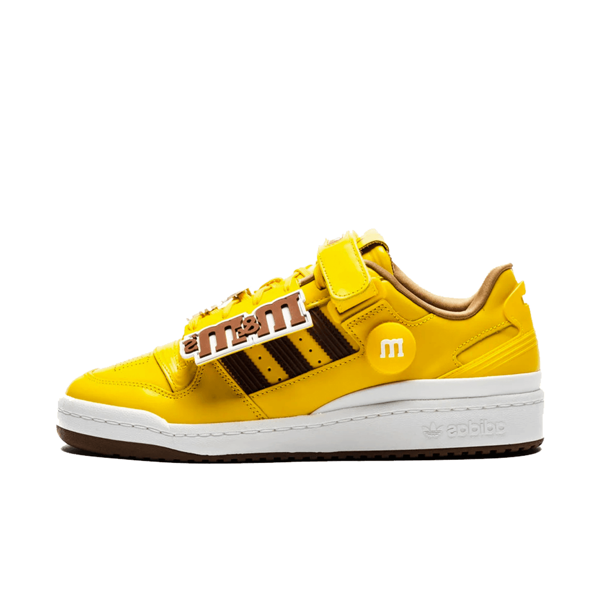 M&M's x adidas Forum Low GY1179