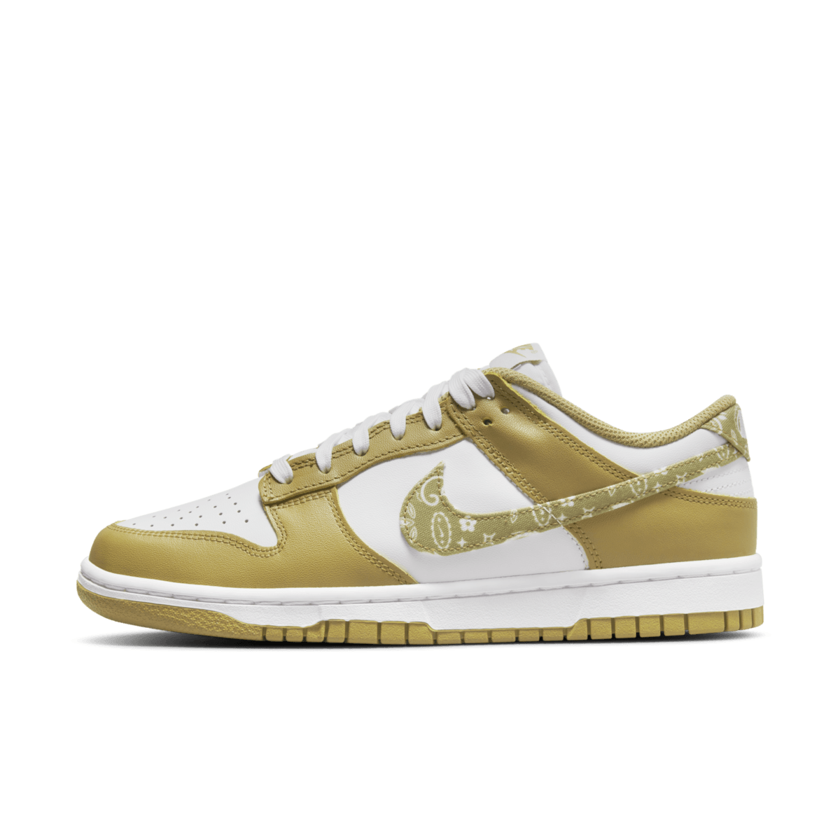 Nike Dunk Low 'Barley' - Paisley DH4401-104
