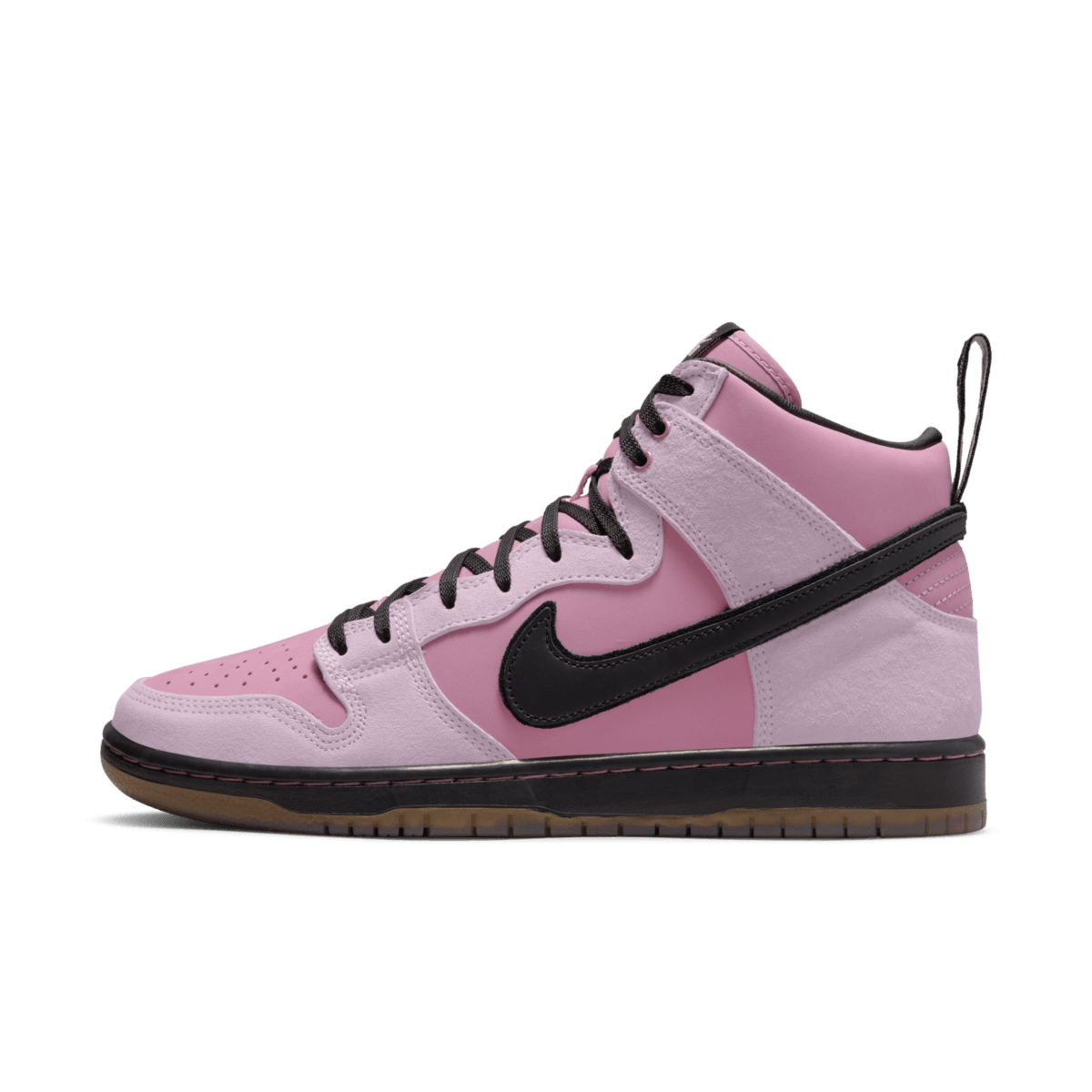 KCDC Skateshop X Nike SB Dunk High DH7742-600