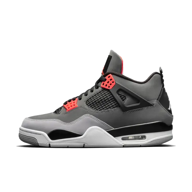 Air Jordan 4 Retro 'Infrared'