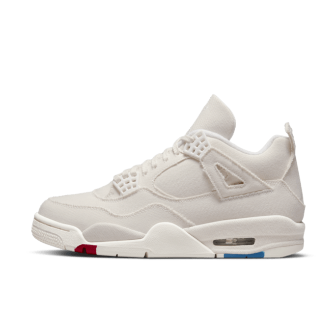 Air Jordan 4 WMNS 'Canvas' DQ4909-100