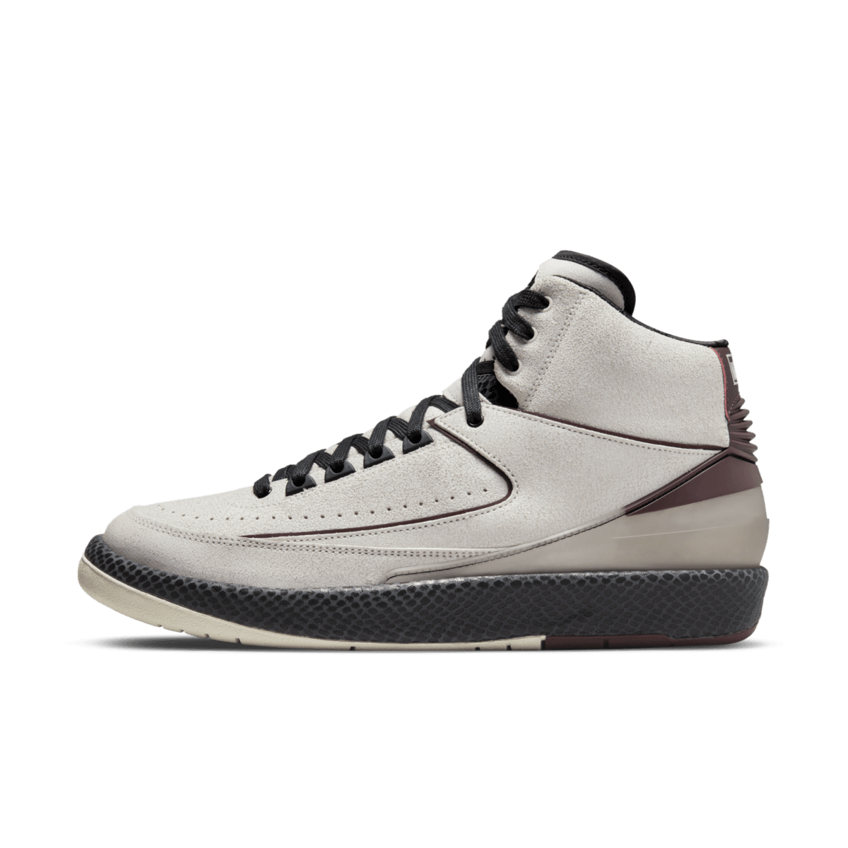 A Ma Maniere x Air Jordan 2 'Sail' DO7216-100