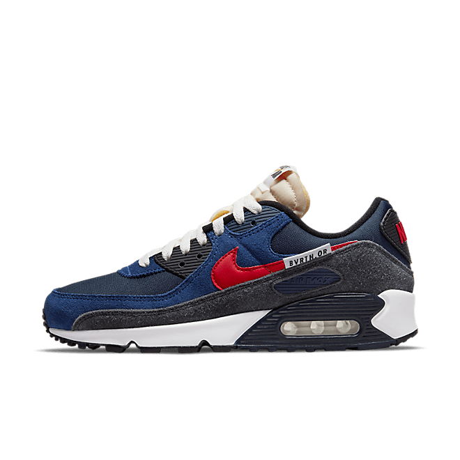 Nike Air Max 90 Running Club Navy Deep Royal DC9336-400
