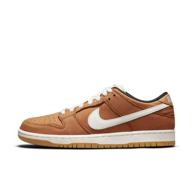 Nike SB Dunk Low 'Dark Russet'