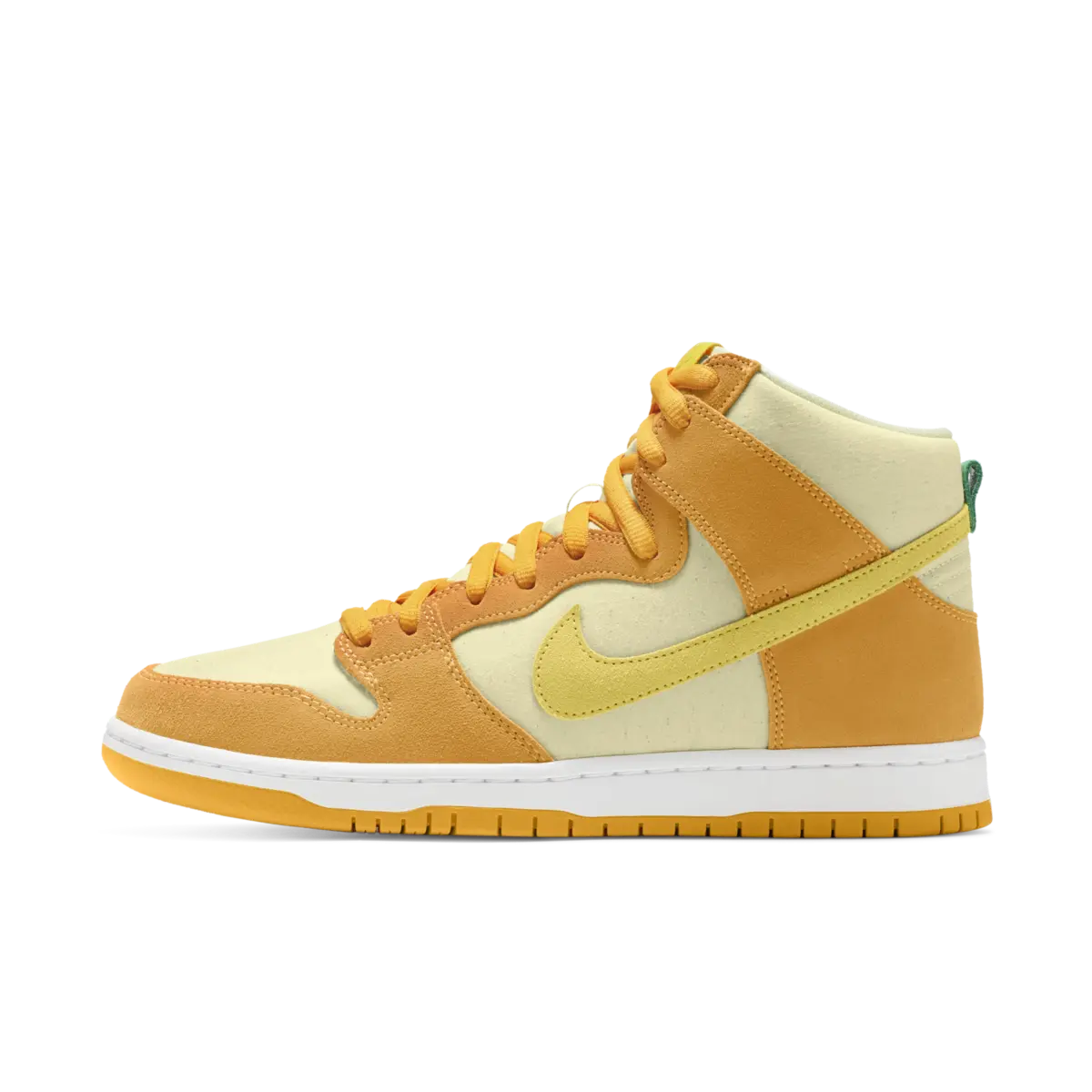 Nike SB Dunk High 'Pineapple' - Fruity Pack