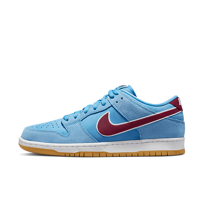 Nike SB Dunk Low 'Valour Blue' - Phillies DQ4040-400