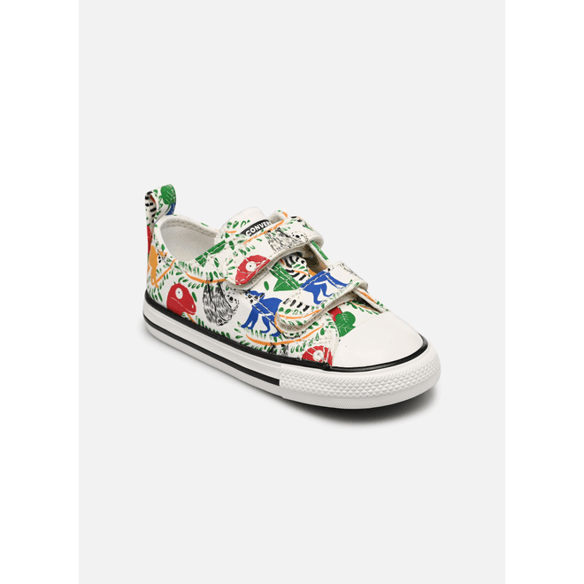Chuck Taylor All Star Easy-On Multicolored Animals
