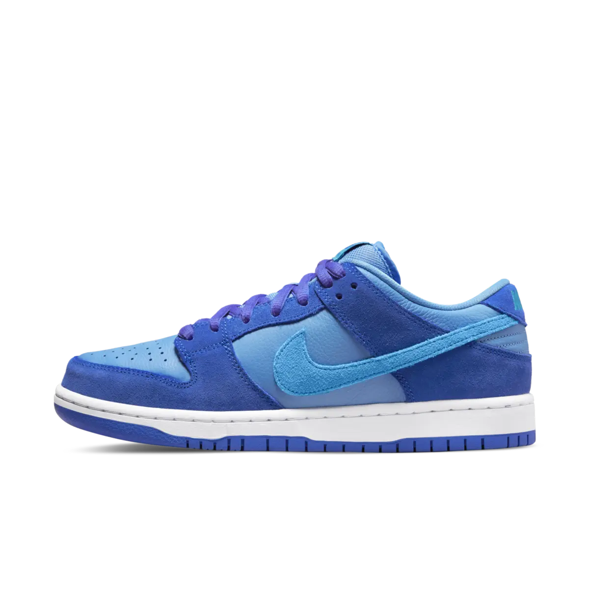 Nike SB Dunk Low 'Blue Raspberry' - Fruity Pack