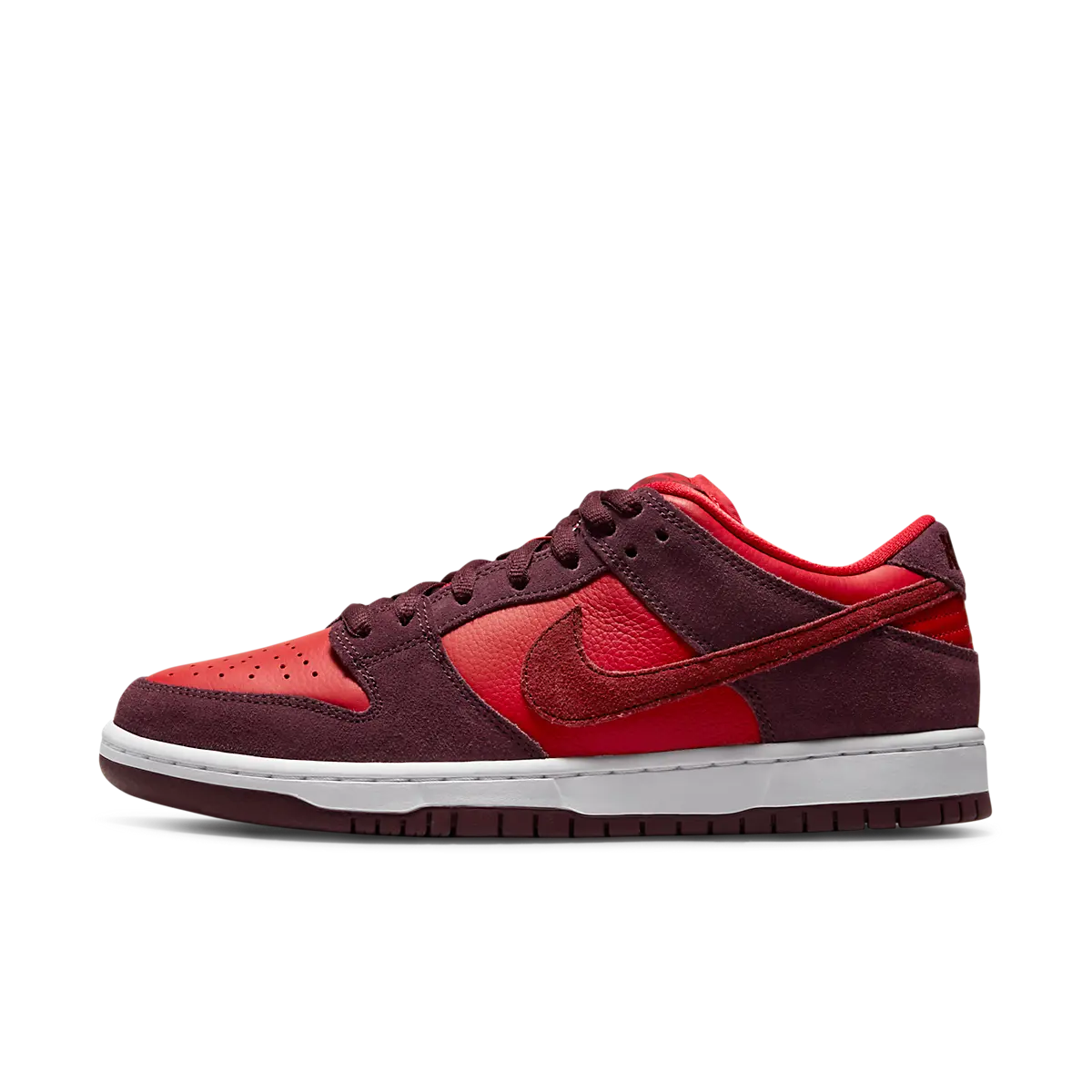 Nike SB Dunk Low 'Cherry' - Fruity Pack