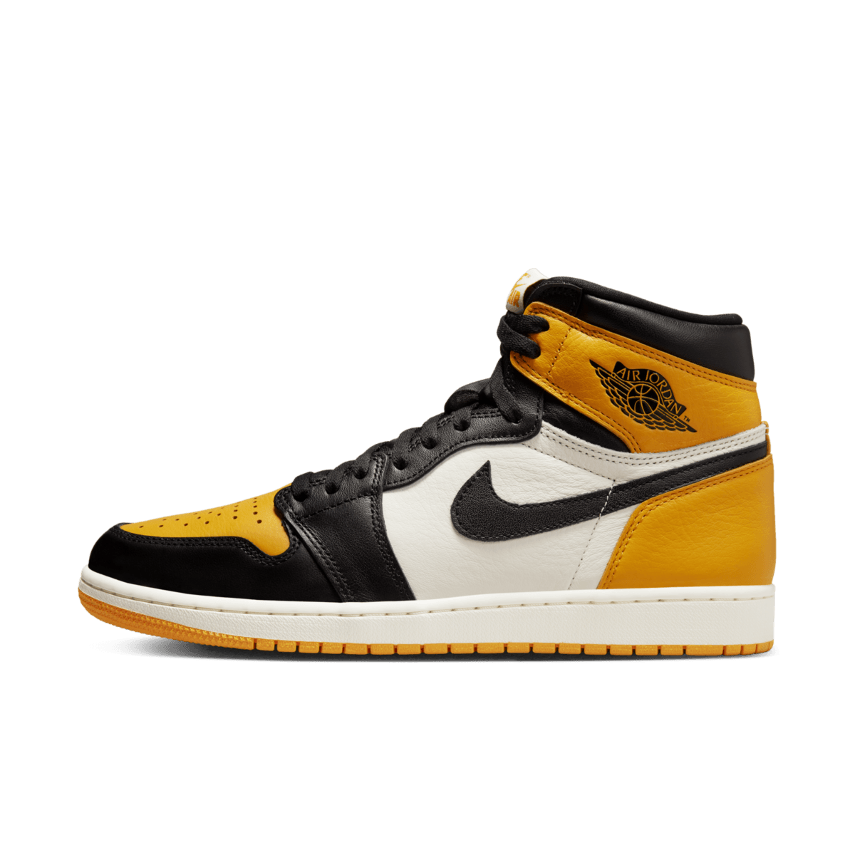 Air Jordan 1 High OG 'Taxi' 555088-711