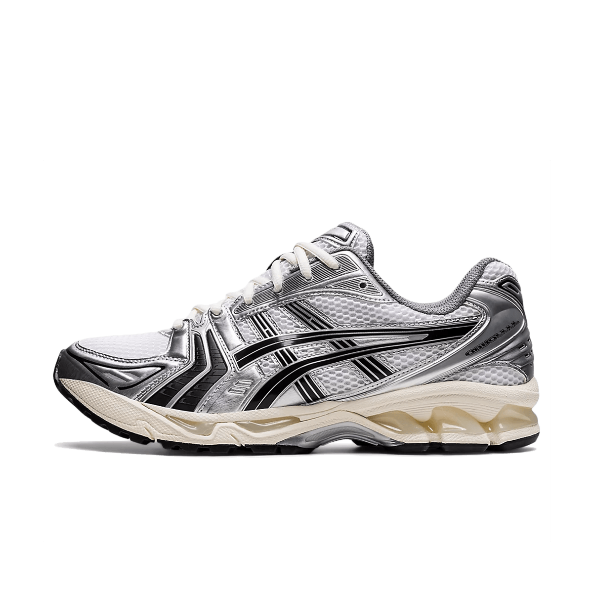 JJJJound x ASICS Gel-Kayano 14 'Silver Black' 1201A457-101