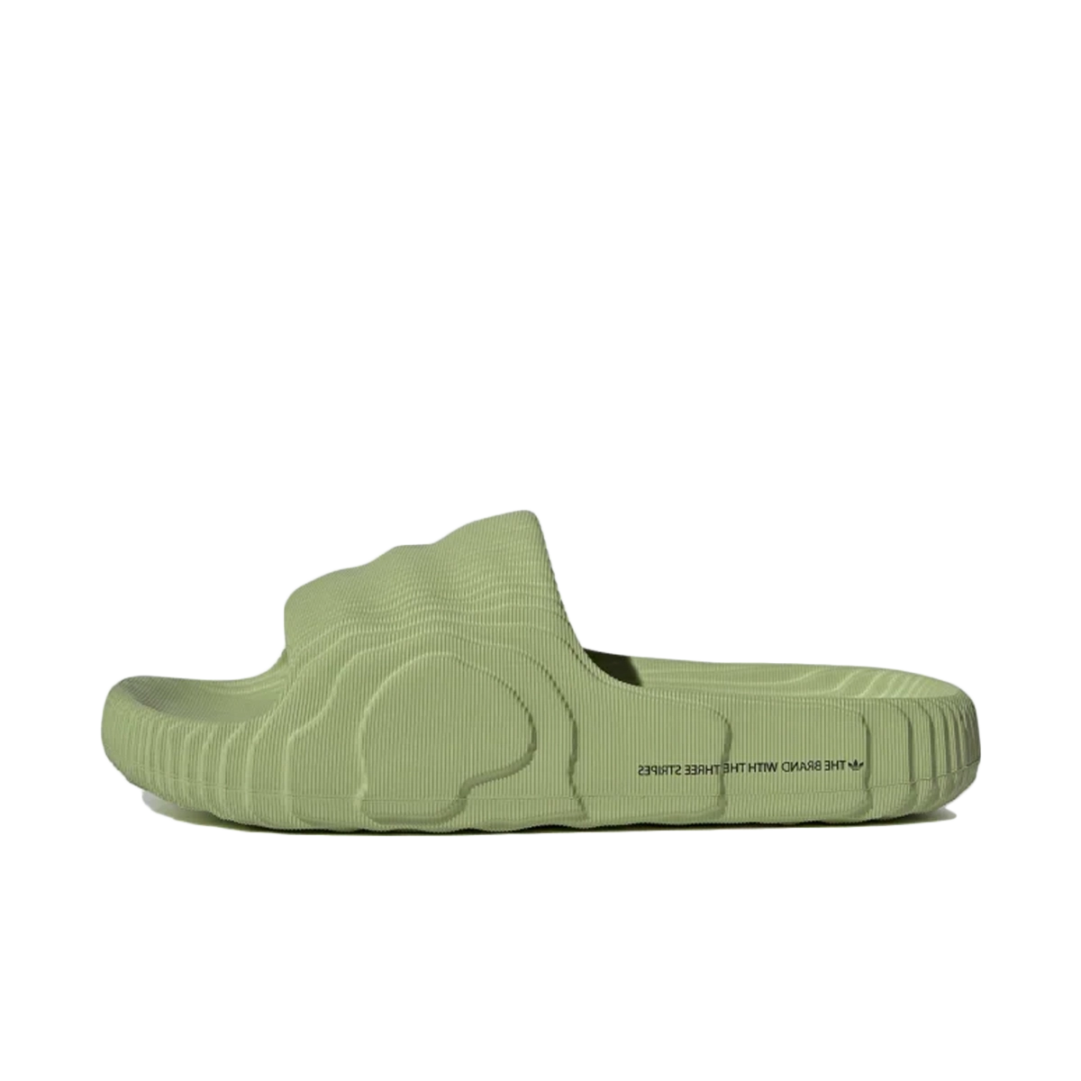 adidas adilette 22 'Magic Lime' GX6946
