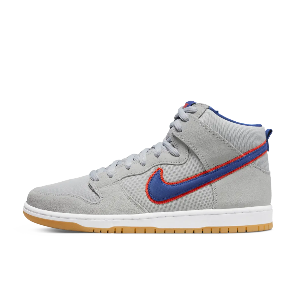 Nike SB Dunk High 'Rush Blue' - New York Mets