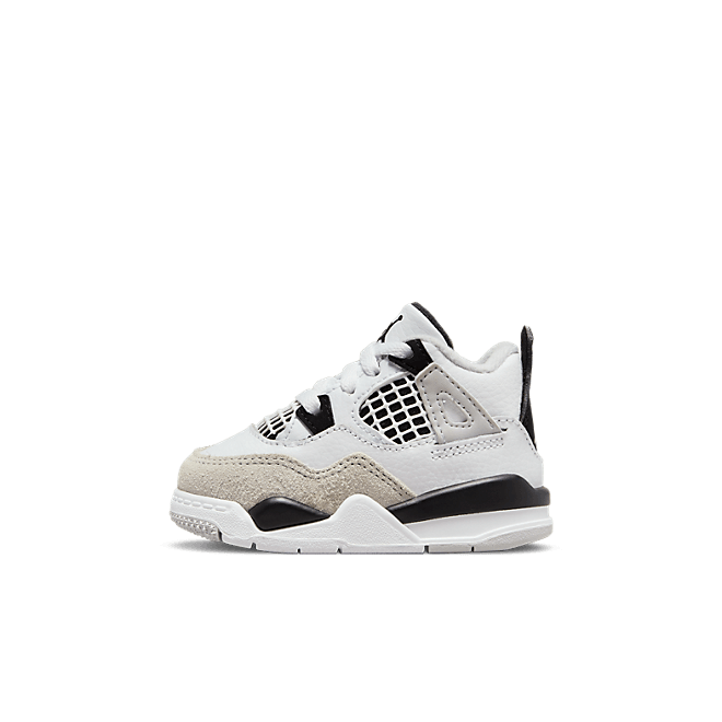 Air Jordan 4 Retro TD 'Military Black' BQ7670-111