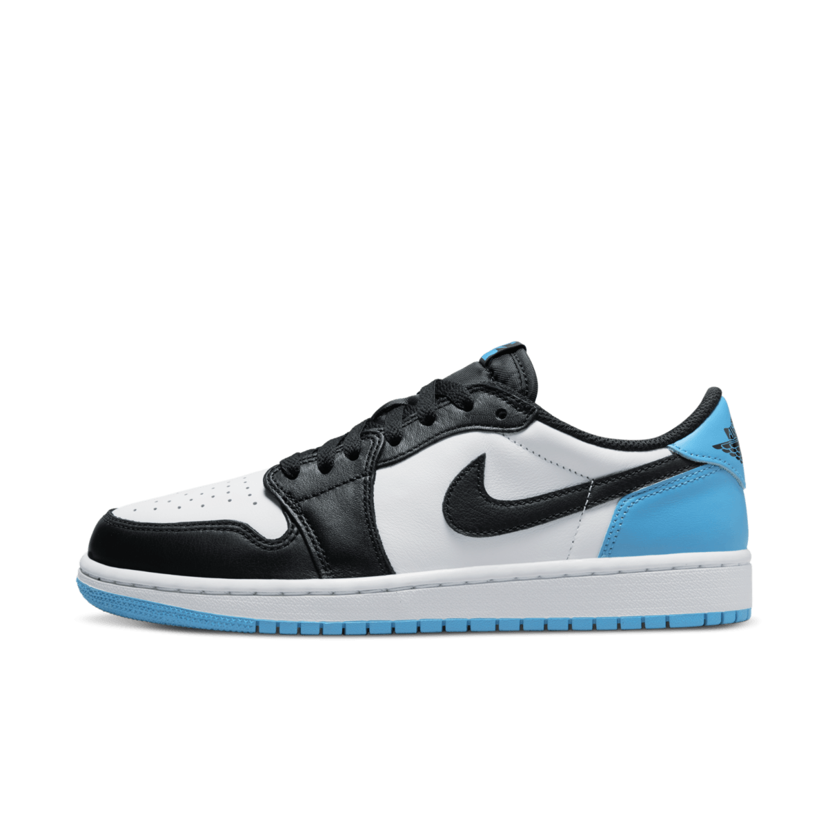 Air Jordan 1 Low WMNS 'Dark Powder Blue' CZ0775-104
