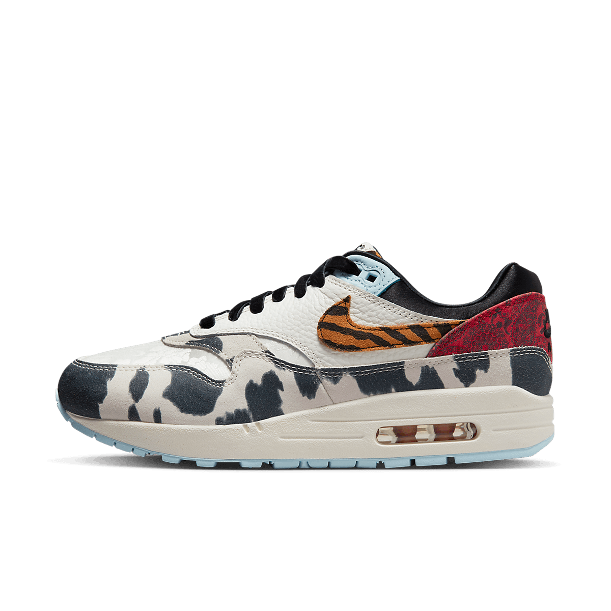 Nike Air Max 1 '87 WMNS 'Tiger Swoosh' FD0827-133