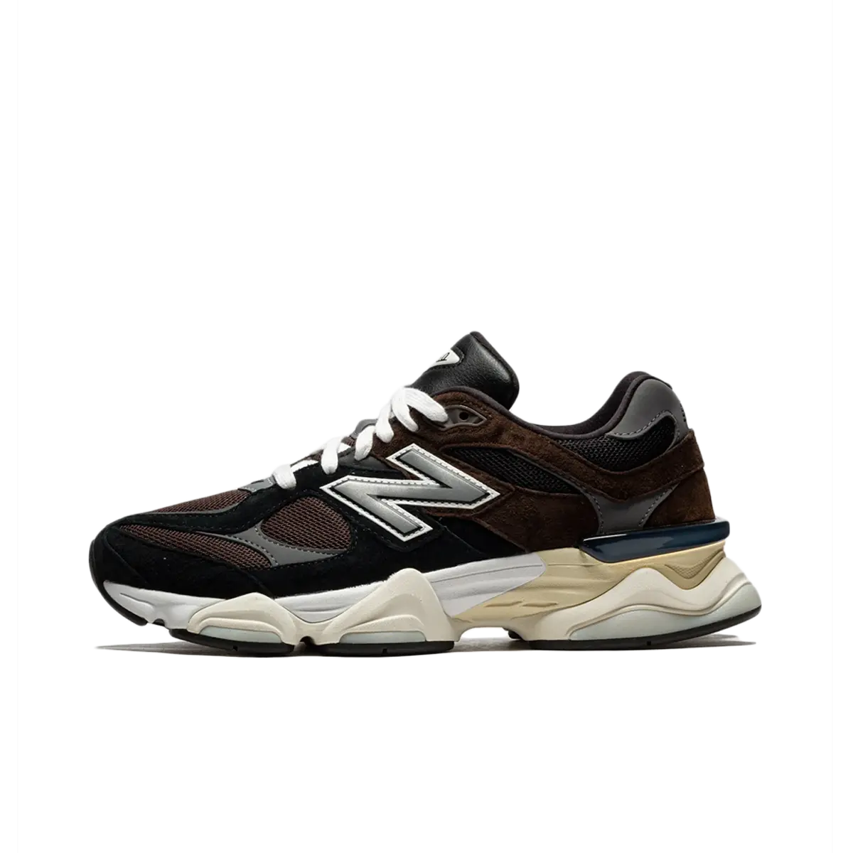 New Balance U9060BRN 'Dark Brown'