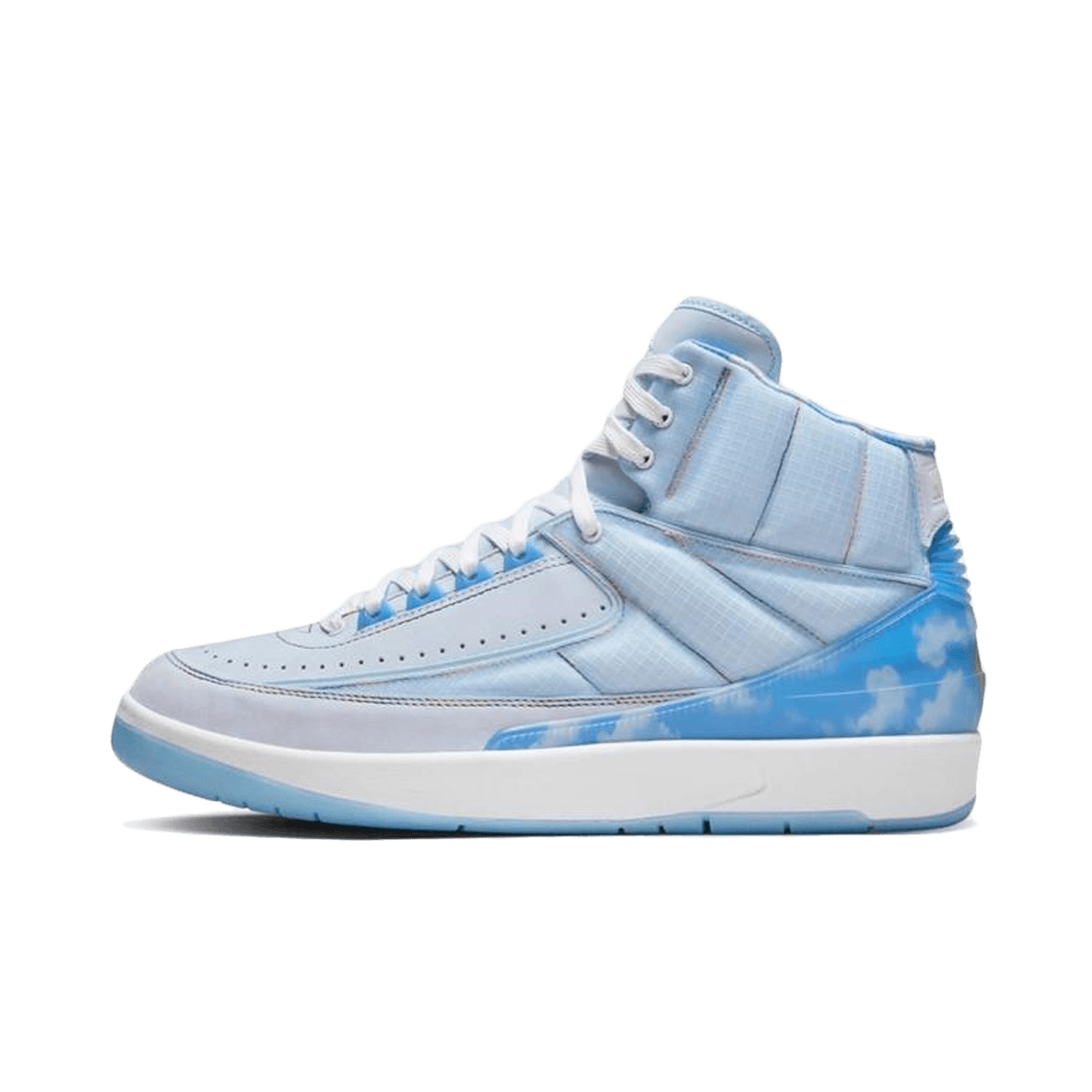 J Balvin x Air Jordan 2 DQ7691-419