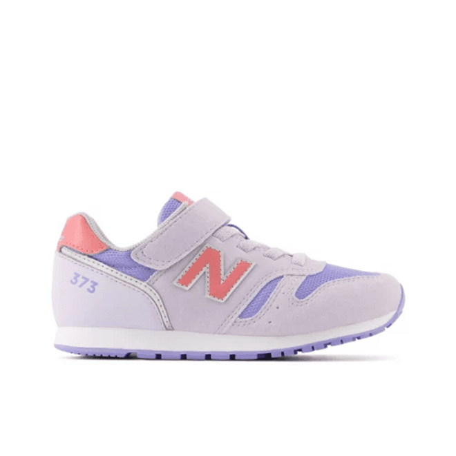 New Balance 373 Bungee Lace with Top Strap