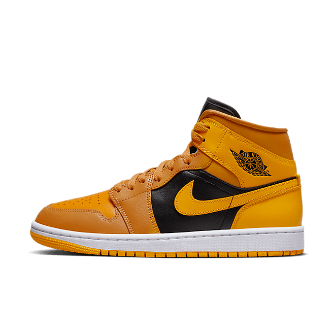Air Jordan 1 WMNS 'University Gold' BQ6472-700