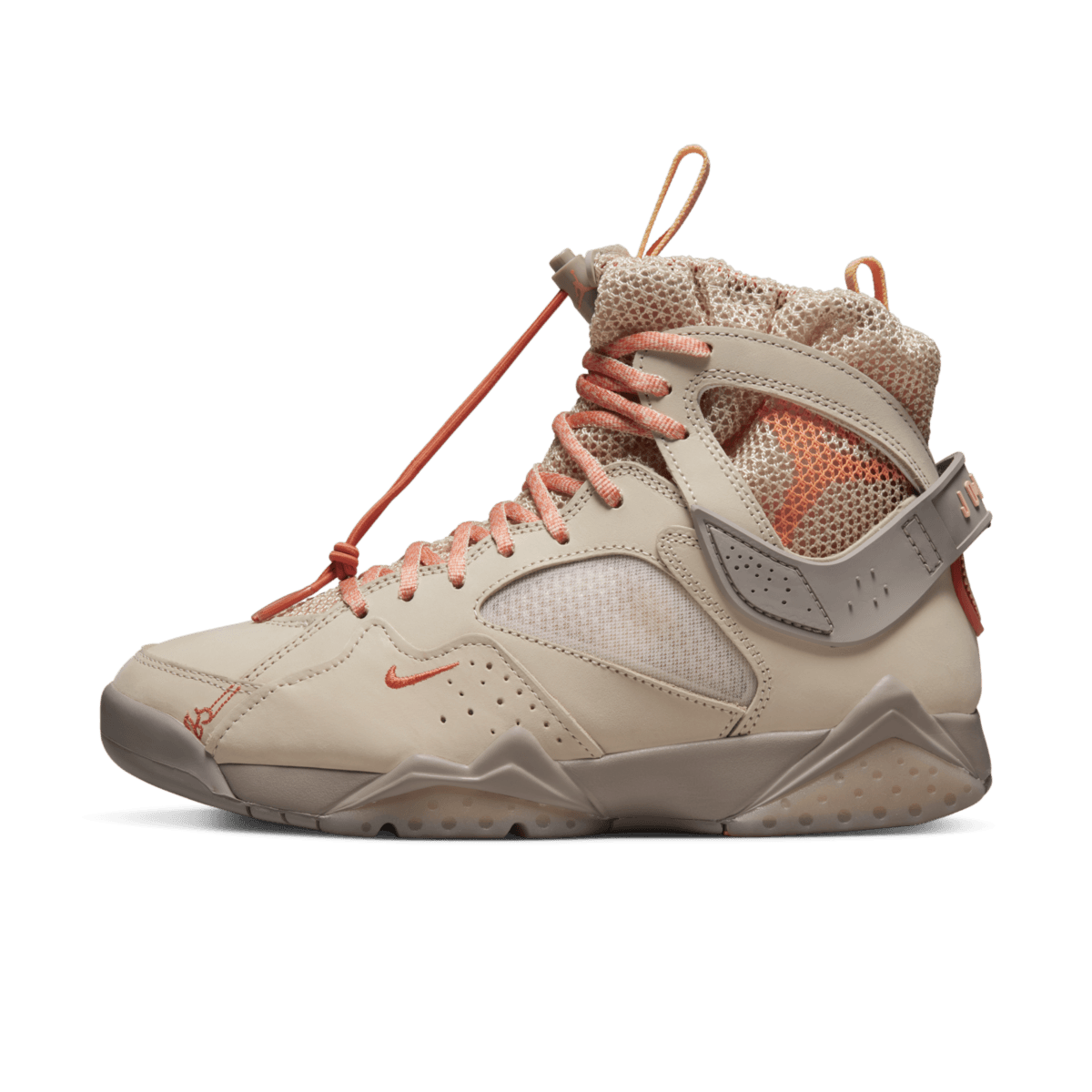 Bephies Beauty Supply x Air Jordan 7 WMNS Retro SP 'Sand Drift' DR1485-168