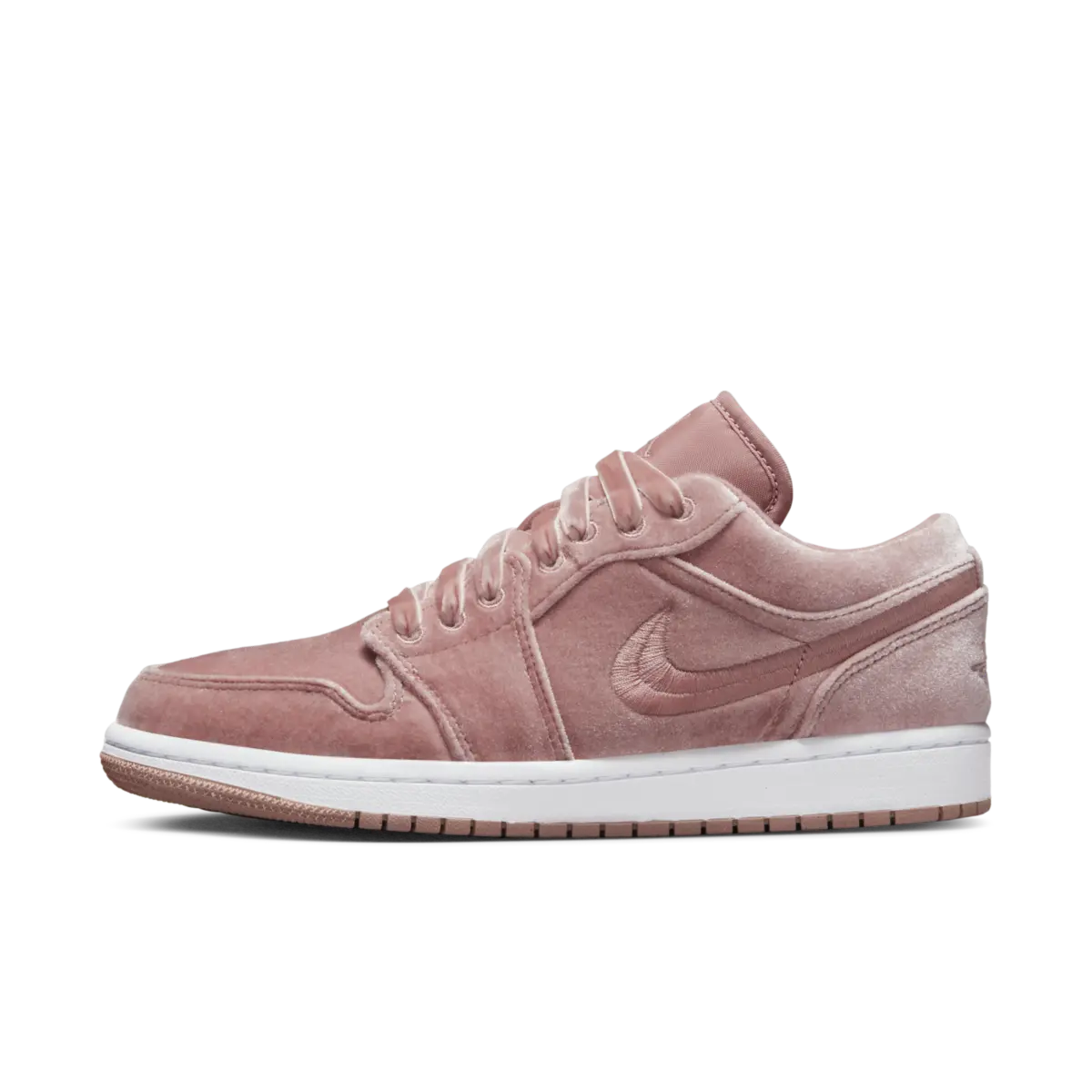 Air Jordan 1 Low 'Pink Velvet'