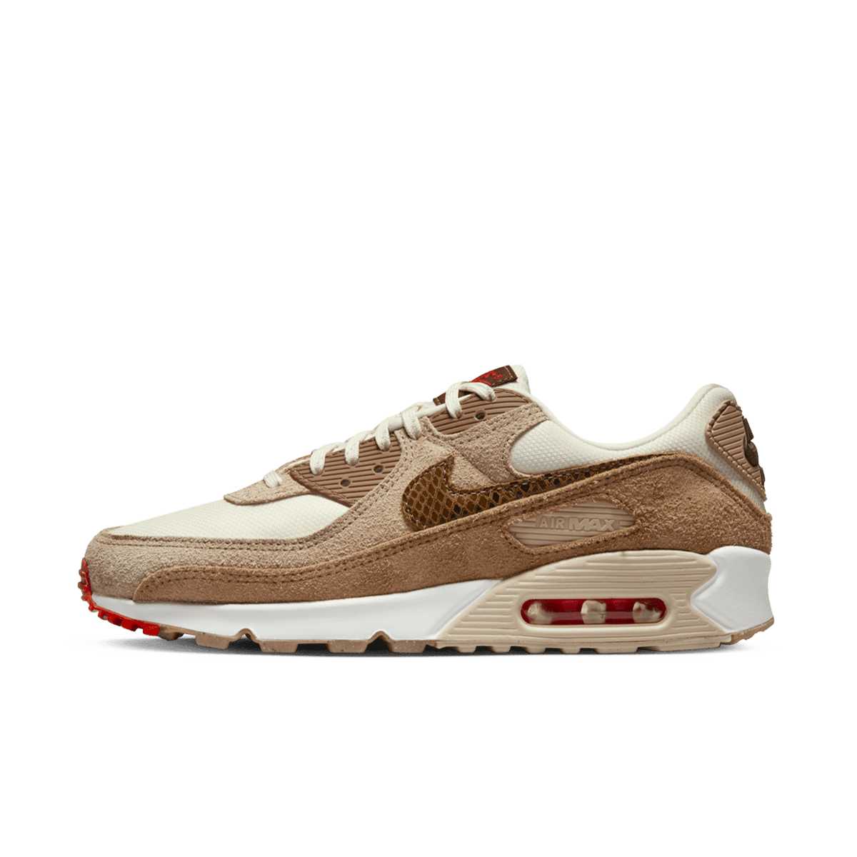 Nike Air Max 90 SE 'Snakeskin Swoosh' DX9502-100