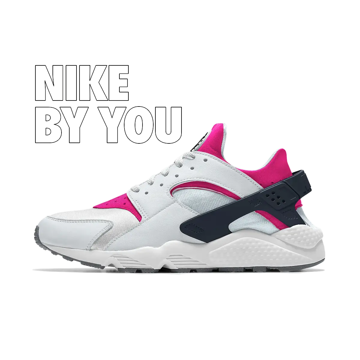 Nike Air Huarache WMNS - By You